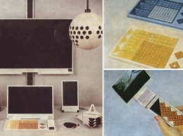 Советский Apple: Как выглядел «умный» дом, придуманный отечественными инженерами 30 лет назад