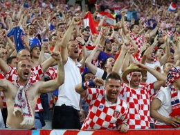 Хорваты под видом сербов проникли на стадион в Пирее