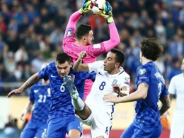 Хорваты увозят из Греции ничью и путевку на чемпионат мира