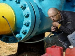 Украина пытается взяться за старое - воровство транзитного газа