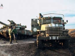 Колеса войны. Машины украинской армии