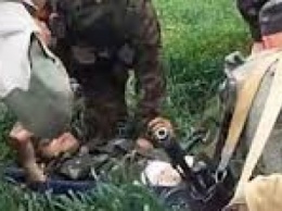 Вблизи Мариуполя ранены двое военнослужащих