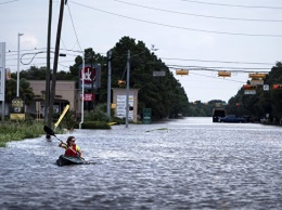 Климатологи прогнозируют "нашествие ураганов" на берега США в 22 веке