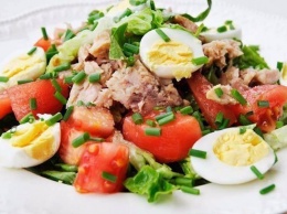 Правильное питание: 5 идеальных салатов для легкого ужина