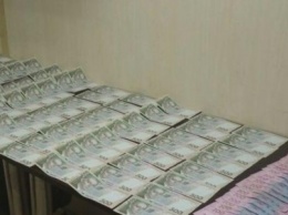 Пограничники предотвратили незаконное перемещение денежных средств из Бахмута в Горловку