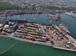 АМПУ объявила тендер на дноуглубление в порту Черноморск