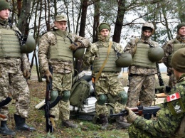 Швеция решила участвовать в операции Unifier в Украине