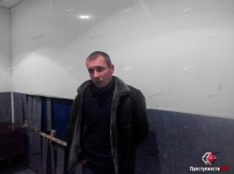 Неизвестный ночью напал на николаевского журналиста, пытаясь отобрать телефон
