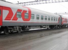 РФ запускает первые пассажирские поезда в обход Украины