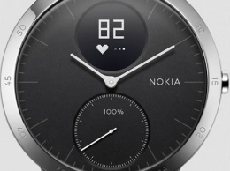 Nokia открыла предзаказы на часы Nokia Steel HR