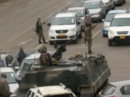 Армия сообщила о захвате власти в Зимбабве