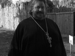 Погиб священник Запорожской епархии УПЦ