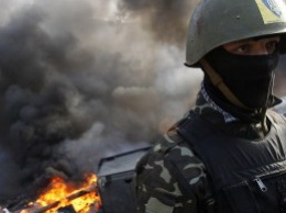 Украинские наци ожидают, что в декабре конфликт с венграми перейдет в горячую фазу