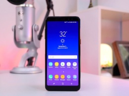 Названа цена и сроки начала продаж Galaxy A8 и A8+ в России