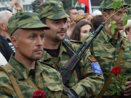 В «ЛНР» хотят мобилизовать мирное население оккупированных территорий