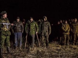 "Власти ЛДНР" настаивают на верификации пленных на линии соприкосновения