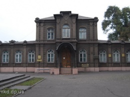 Музей истории Днепровского меткомбината. Мост между временами