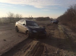 Жуткая авария в Баштановском районе, пострадали взрослые и маленькая девочка