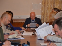 Первый вице-мэр Одессы провел заседание штаба по теплу