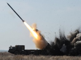 Украина успешно испытала ракетный комплекс «Ольха»