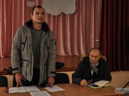 Жители села в Болградском районе отказались объединяться с соседями
