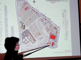 В мэрии презентовали проект огромного микрорайона возле Школьного: 40 высоток, новый "Успех" и парк