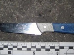 В Харькове азербайджанец напал с ножом на девушку (ФОТО)