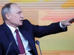 "Единая Россия" поддержала выдвижение Путина на выборы в 2018 году
