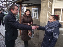 Одесская область: лишенная родительской опеки девушка из Николаевки получила жилье