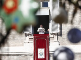 Папа Франциск в Сочельник призвал освободить похищенных людей