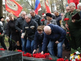 В Симферополе почтили память солдат, погибших в Афганской войне