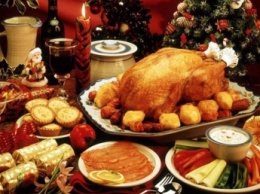 Горячие блюда на Новый год - лучшие рецепты с фото