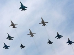 Пентагон закупает через Украину российские истребители