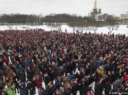 Срочно: Навальный призвал к забастовке избирателей
