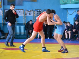 В Николаеве прошел Всеукраинский турнир по греко-римской борьбе, большинство побед одержали хозяева