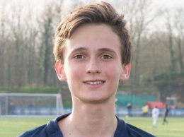 Сын бывшего игрока Динамо вызван в юношескую сборную России U-15