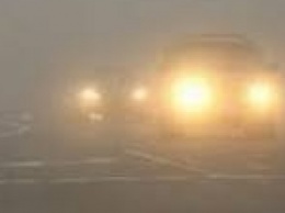 В Мариуполе из-за тумана в ДТП пострадали два человека
