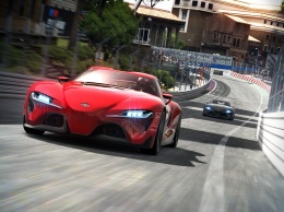 В марте 2018-го онлайн-компонент Gran Turismo 6 уйдет на покой