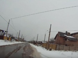 Дончане показали жуткие фото разрушенных домов в Киевском районе