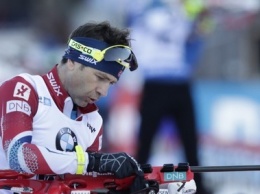 МОК одобрил заявку Бьорндалена относительно Олимпийских игр-2018
