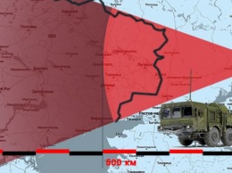 Пусковые установки Искандер-М и С-300 замечены в Волгограде. ФОТО, ВИДЕО