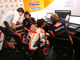 MotoGP: Почему Росси, Виньялес и Маркес не ускорились в конце тестов IRTA Sepang