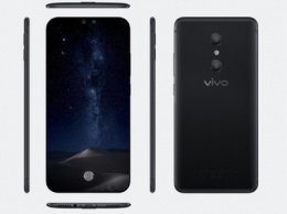 Vivo Xplay 7 - первый в мире смартфон с 10 ГБ оперативной памяти