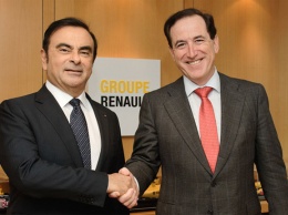 В Renault продлили контракт с MAPFRE