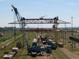 "Укрзализныця" построит контейнерные терминалы в Виннице и на границе Украины с ЕС