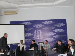 Судебную реформу в Украине обсудили в николаевской «Могилянке»