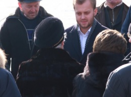 Константин Усов: мемориал Победы в Металлургическом районе будет восстановлен