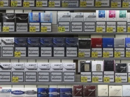 В Бахмуте продавца оштрафовали за продажу сигарет несовершеннолетнему (ФОТО)