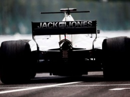 У Haas F1 новый спонсор