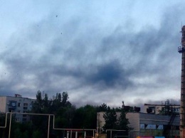 ВСУ ведут огонь по объектам тяжелой промышленности ДНР